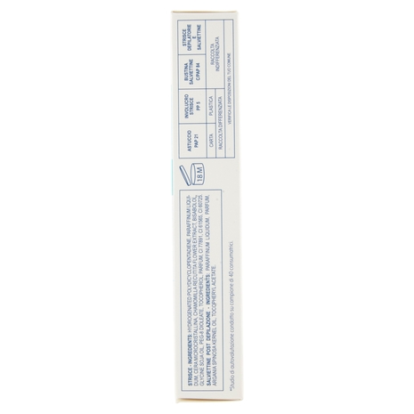 depilzero strisce depilatorie Viso 20 Strisce + 4 Salviettine